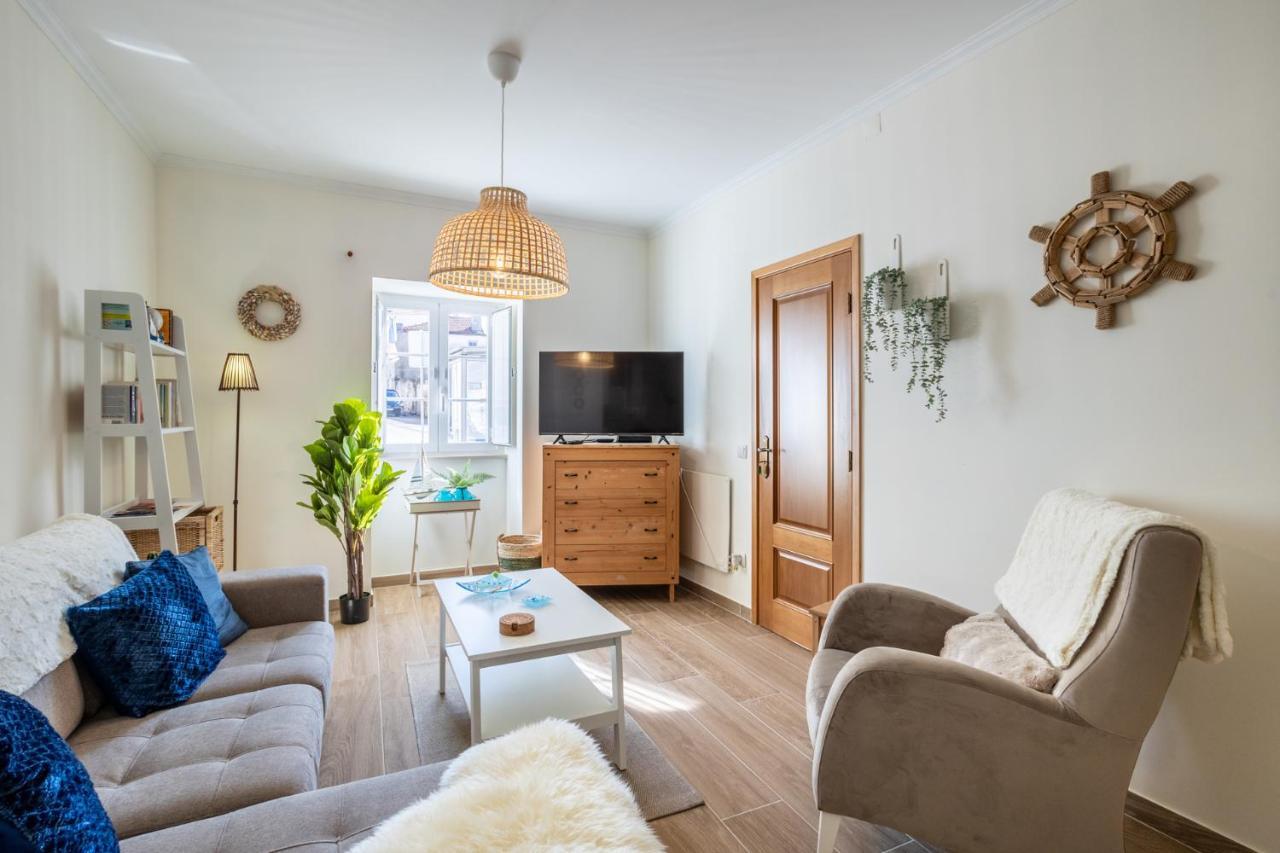 Casa Zairica Daire Nazaré Dış mekan fotoğraf
