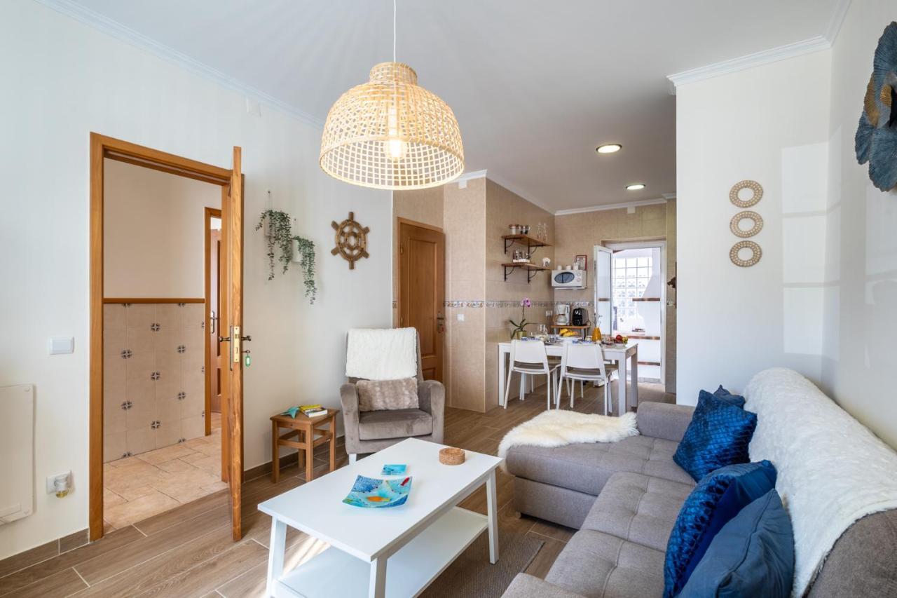Casa Zairica Daire Nazaré Dış mekan fotoğraf